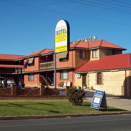 Poet'S Recall Motel Gundagai Ngoại thất bức ảnh