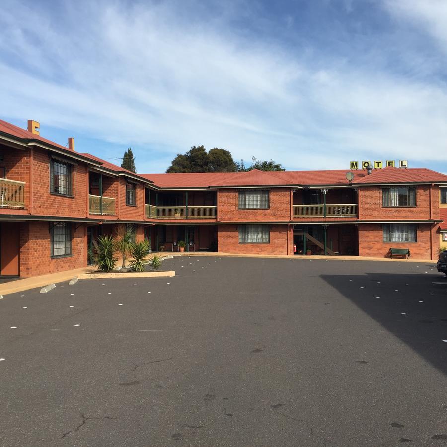 Poet'S Recall Motel Gundagai Ngoại thất bức ảnh